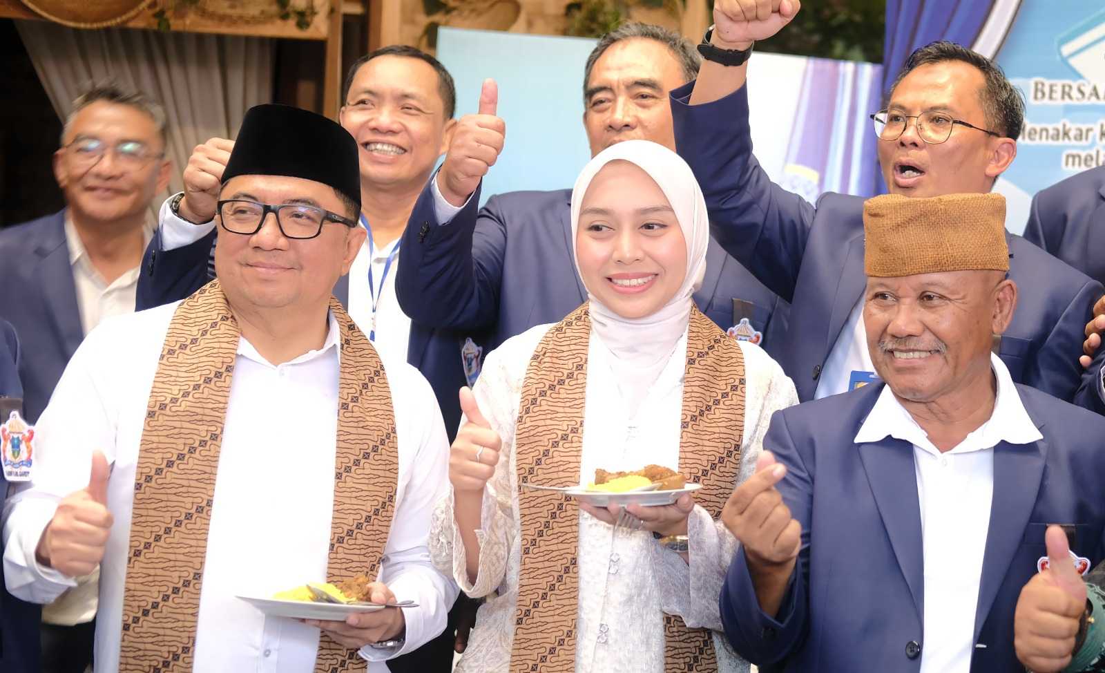 Syakur-Putri Gaungkan Kolaborasi Strategis dengan KADIN untuk Perkuat Ekonomi Garut